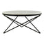 HALEY COFFEE TABLE BLACK BASE