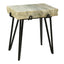 ALPERT ACCENT TABLE SAND