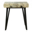 ALPERT ACCENT TABLE SAND