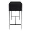 TOBIN CONSOLE TABLE CHARCOAL