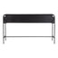 TOBIN CONSOLE TABLE CHARCOAL