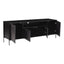 TOBIN ENTERTAINMENT UNIT CHARCOAL