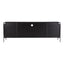 TOBIN ENTERTAINMENT UNIT CHARCOAL