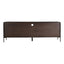 TOBIN ENTERTAINMENT UNIT BROWN