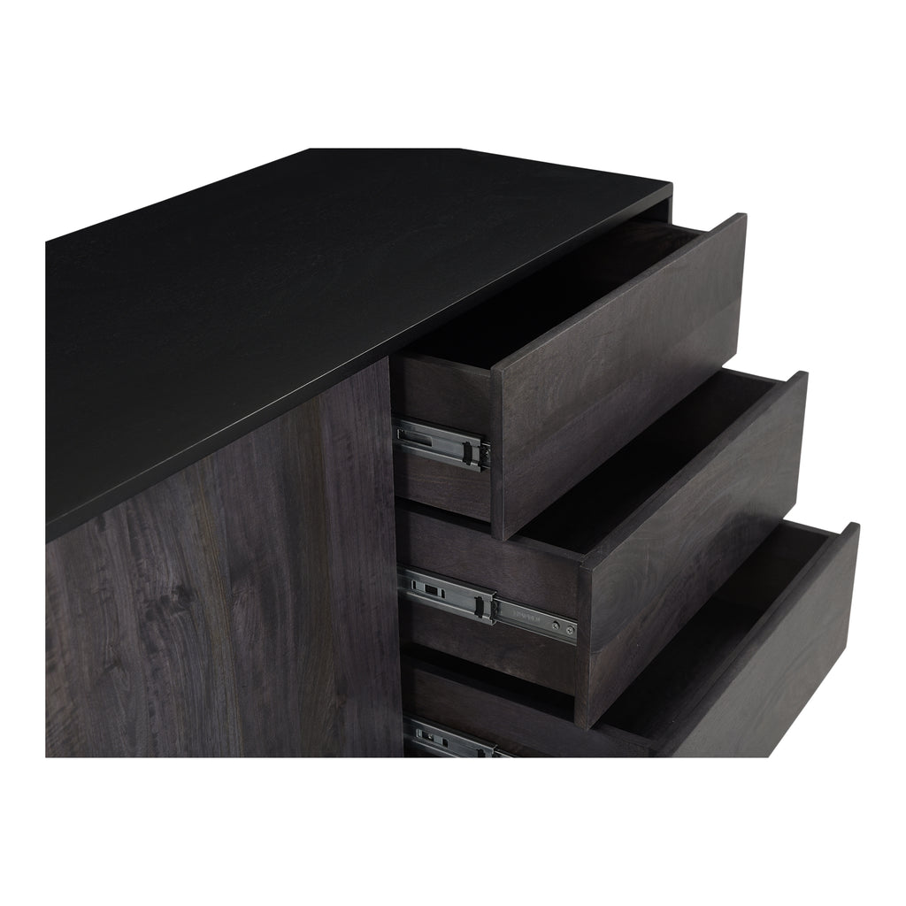 TOBIN SIDEBOARD CHARCOAL