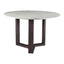 JINXX DINING TABLE CHARCOAL GREY