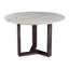 JINXX DINING TABLE CHARCOAL GREY