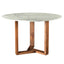 JINXX DINING TABLE BROWN