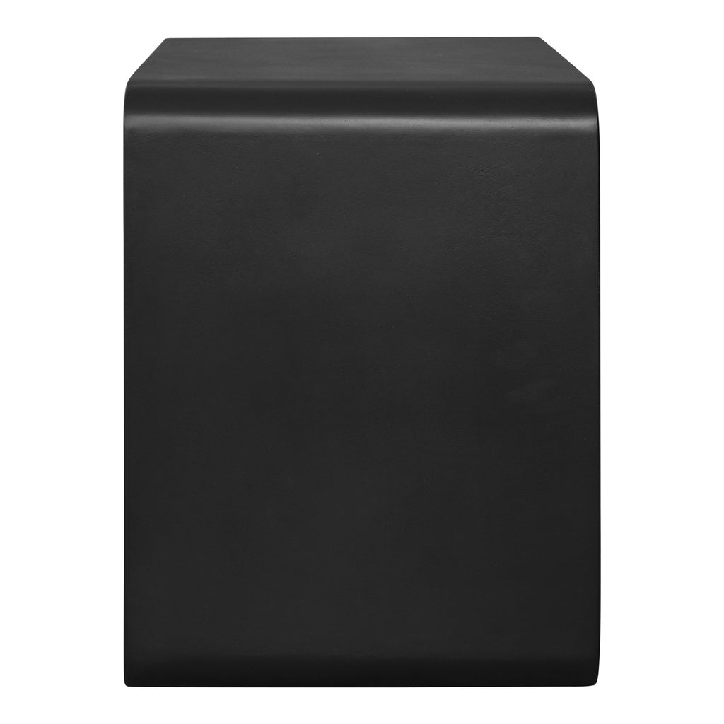 CALI ACCENT CUBE  BLACK