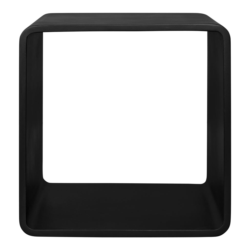 CALI ACCENT CUBE  BLACK