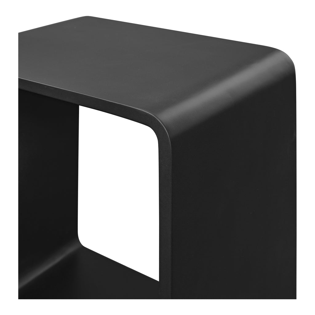 CALI ACCENT CUBE  BLACK