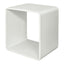 CALI ACCENT CUBE WHITE