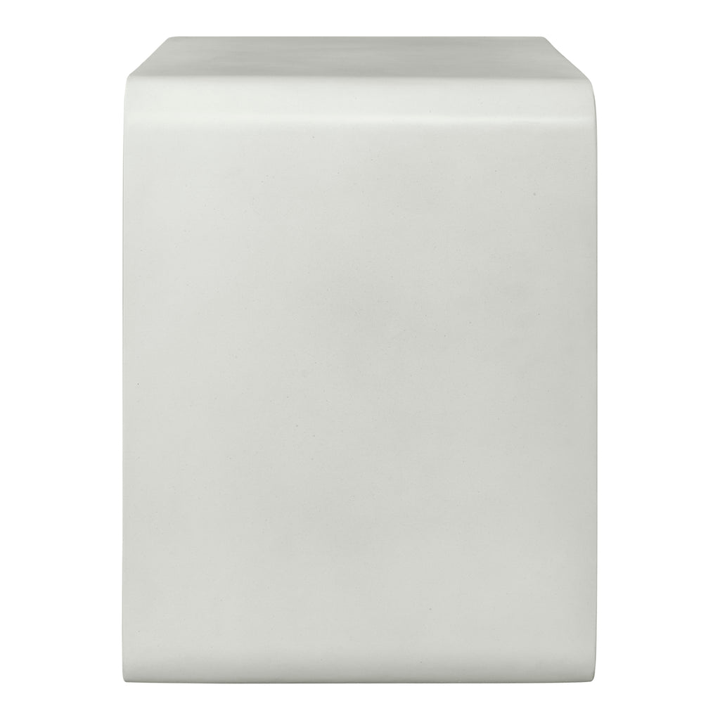 CALI ACCENT CUBE WHITE