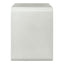 CALI ACCENT CUBE WHITE