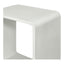 CALI ACCENT CUBE WHITE