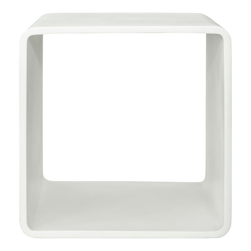 CALI ACCENT CUBE WHITE