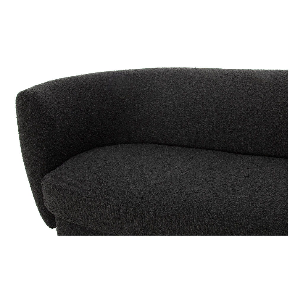 KOBA SOFA MAYA BLACK