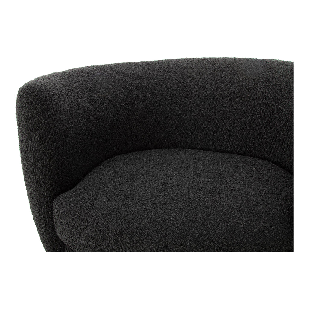 KOBA CHAIR MAYA BLACK