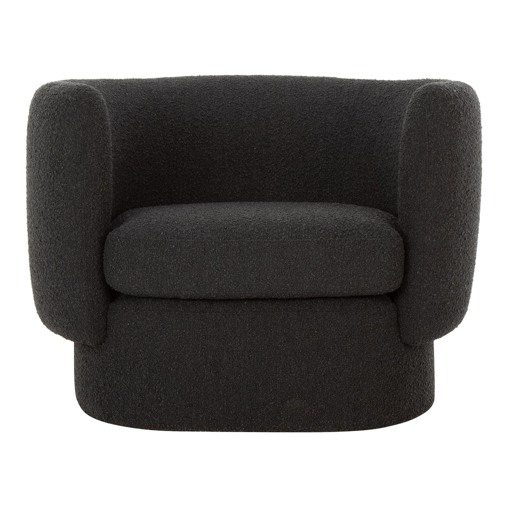 KOBA CHAIR MAYA BLACK