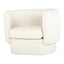 KOBA CHAIR MAYA WHITE