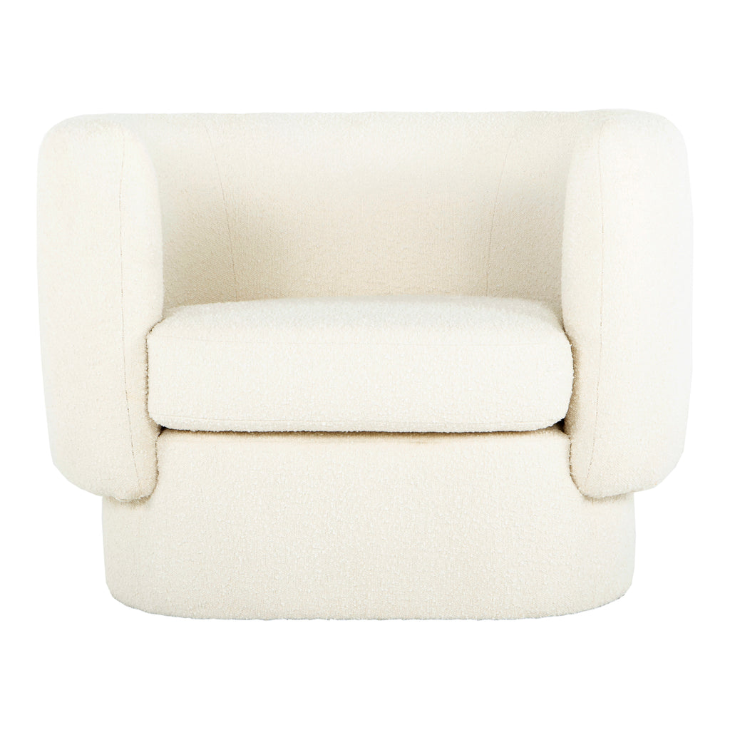 KOBA CHAIR MAYA WHITE