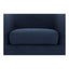 MAURICE SWIVEL CHAIR MIDNIGHT BLUE