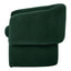 FRANCO CHAIR DARK GREEN