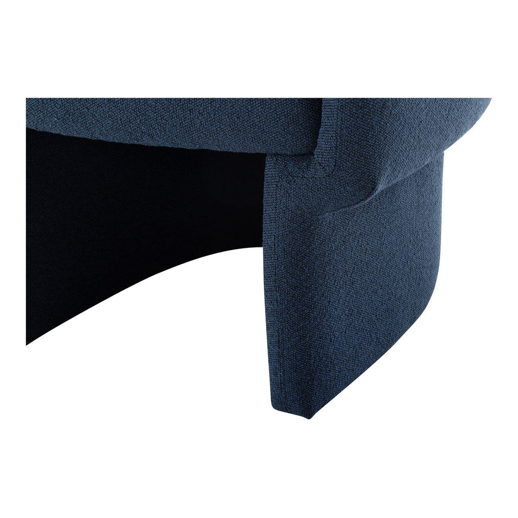 FRANCO CHAIR DARK INDIGO