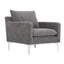 PARIS ARMCHAIR ANTHRACITE