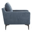 PARIS ARMCHAIR BLUE