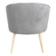 FARAH CHAIR GREY