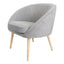 FARAH CHAIR GREY