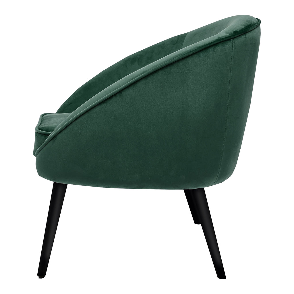 FARAH CHAIR GREEN