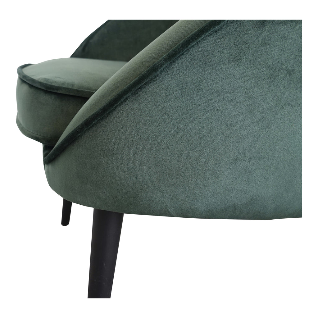 FARAH CHAIR GREEN