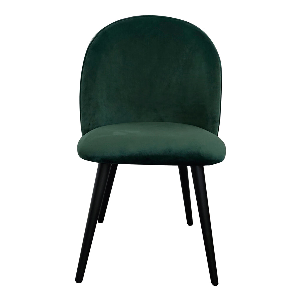 CLARISSA DINING CHAIR GREEN-M2