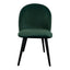 CLARISSA DINING CHAIR GREEN-M2