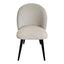 CLARISSA DINING CHAIR LIGHT GREY-M2