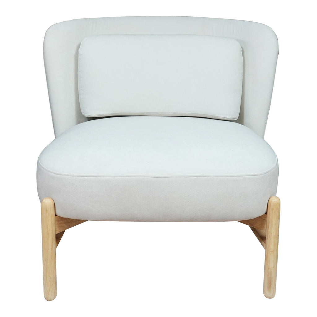 SIGGE ACCENT CHAIR SOFT WHEAT