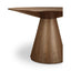 OTAGO DINING TABLE ROUND WALNUT