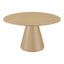 OTAGO DINING TABLE ROUND OAK