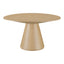 OTAGO DINING TABLE ROUND OAK