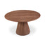 OTAGO DINING TABLE 54in ROUND WALNUT