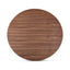 OTAGO DINING TABLE 54in ROUND WALNUT