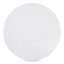 OTAGO DINING TABLE 54in ROUND WHITE