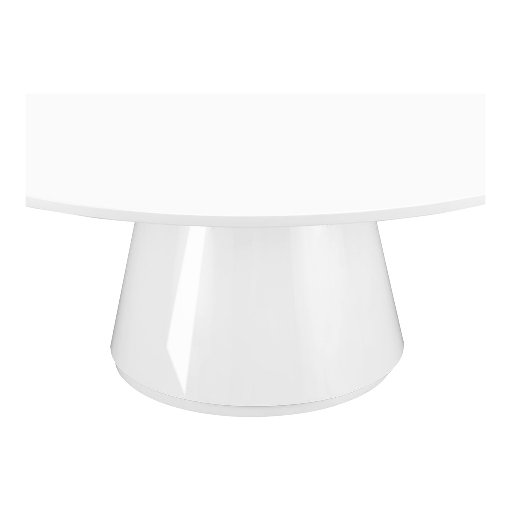 OTAGO COFFEE TABLE WHITE