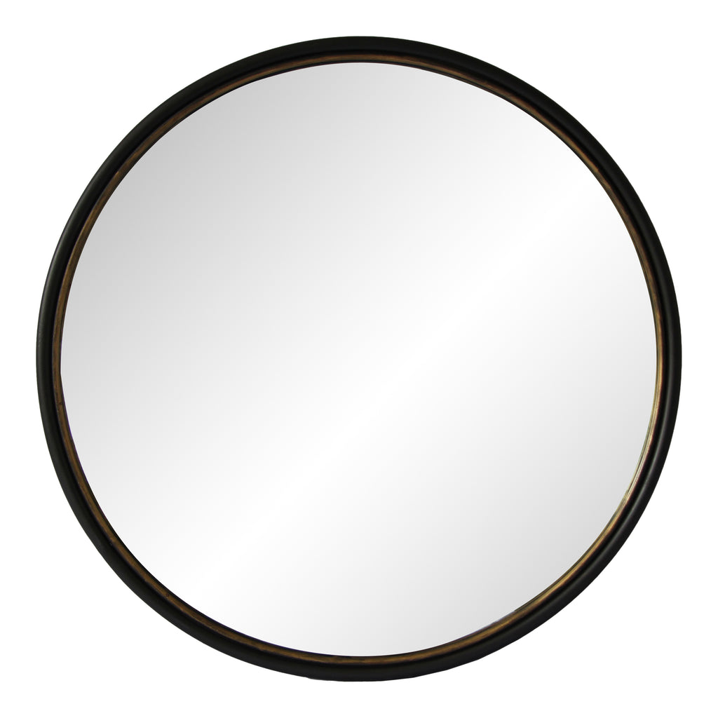 SAX ROUND MIRROR