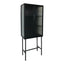 ZAKK METAL CABINET BLACK