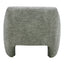 KENZIE ACCENT CHAIR SLATED MOSS