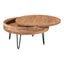 PRIVADO STORAGE COFFEE TABLE