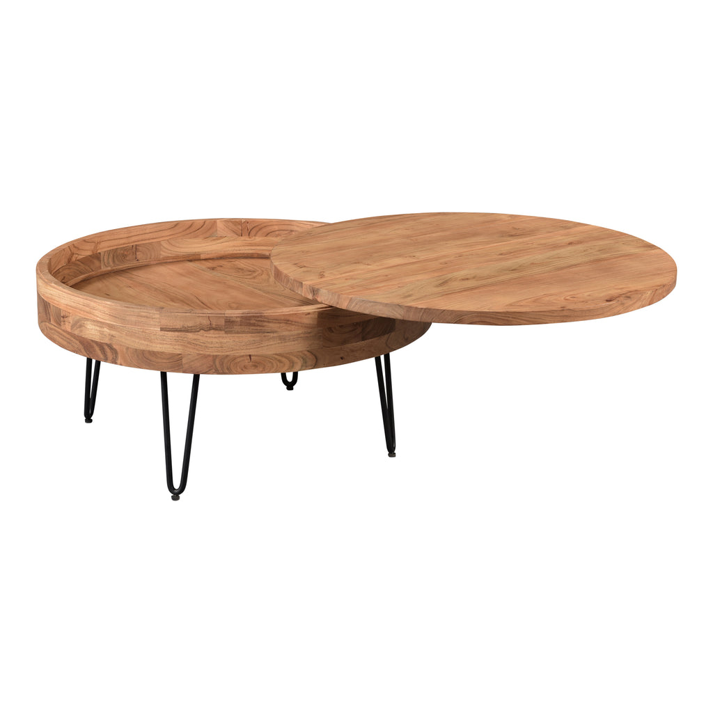 PRIVADO STORAGE COFFEE TABLE